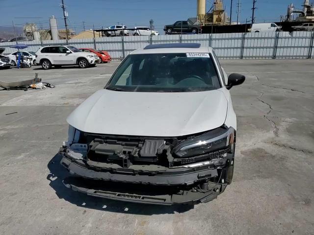 2025 Honda Civic Sport VIN: 2HGFE4F81SH322159 Lot: 65344295