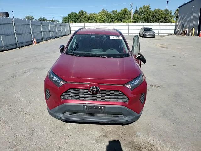 2020 Toyota Rav4 Le VIN: 2T3F1RFVXLC093531 Lot: 63845475
