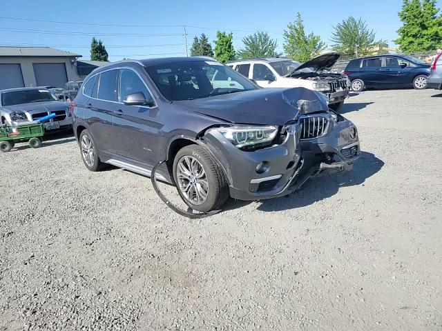 2017 BMW X1 xDrive28I VIN: WBXHT3Z31H4A54300 Lot: 63159265