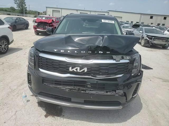 2022 Kia Telluride Ex VIN: 5XYP3DHCXNG261519 Lot: 64116335