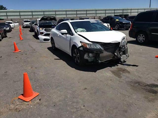 2014 Honda Civic Ex VIN: 2HGFG3B89EH517151 Lot: 62946285