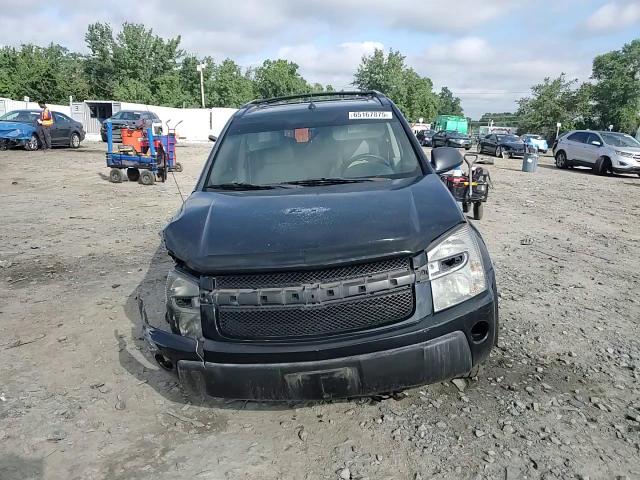2005 Chevrolet Equinox Lt VIN: 2CNDL73F256053892 Lot: 65167875
