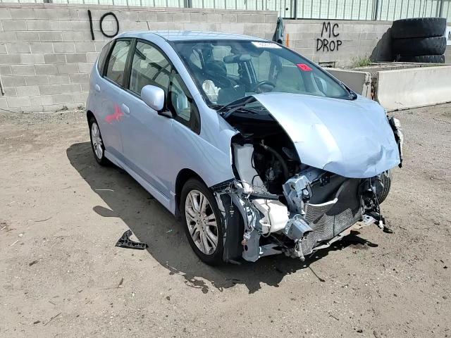 2010 Honda Fit Sport VIN: JHMGE8H4XAC008708 Lot: 66273345