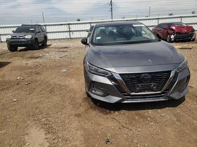 2022 Nissan Sentra Sr VIN: 3N1AB8DVXNY286099 Lot: 63513505