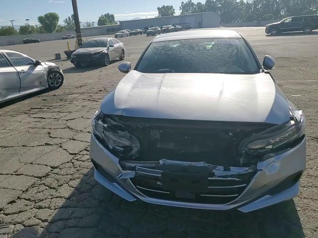 2021 Honda Accord Lx VIN: 1HGCV1F16MA076621 Lot: 64069915