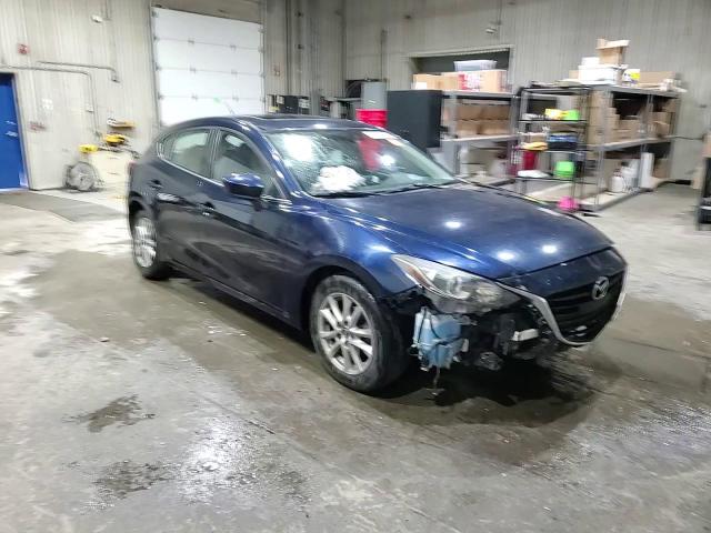 2016 Mazda 3 Touring VIN: JM1BM1L78G1291234 Lot: 66364775