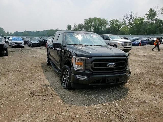 2023 Ford F150 Supercrew VIN: 1FTEW1EP6PFA27629 Lot: 64217325