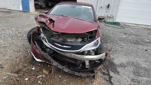 2015 Chrysler 200 Limited VIN: 1C3CCCAB3FN564165 Lot: 63277875