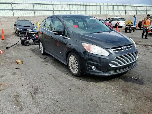2015 Ford C-Max Sel VIN: 1FADP5BU2FL113231 Lot: 65473395