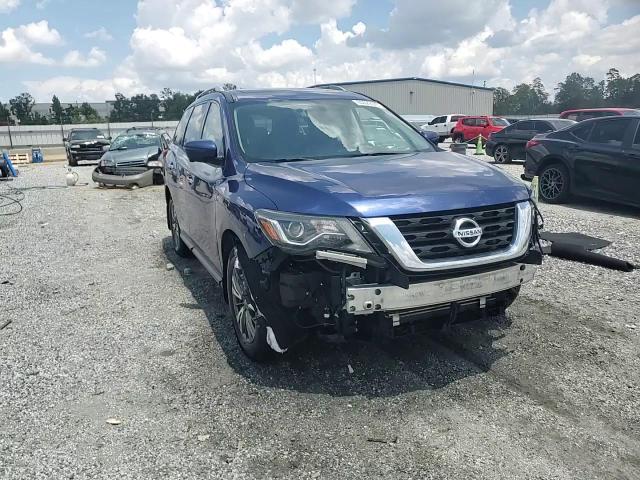 2017 Nissan Pathfinder S VIN: 5N1DR2MN2HC660751 Lot: 65029345