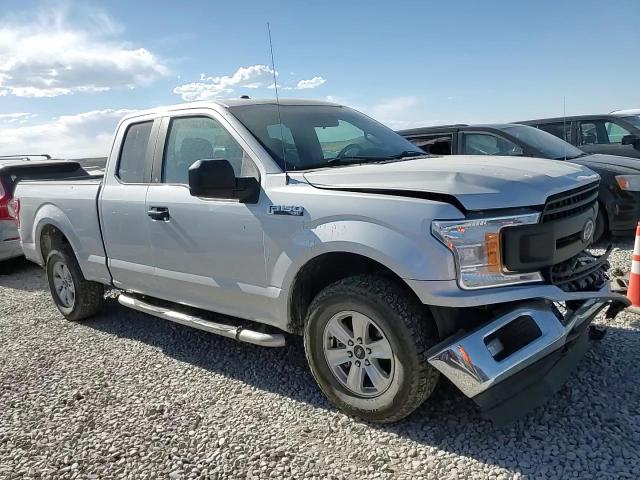 2019 Ford F150 Super Cab VIN: 1FTEX1EB9KKD35749 Lot: 66923935