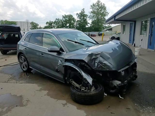 2019 Audi Q5 Technik S-Line VIN: WA1FNAFY5K2091766 Lot: 63247955