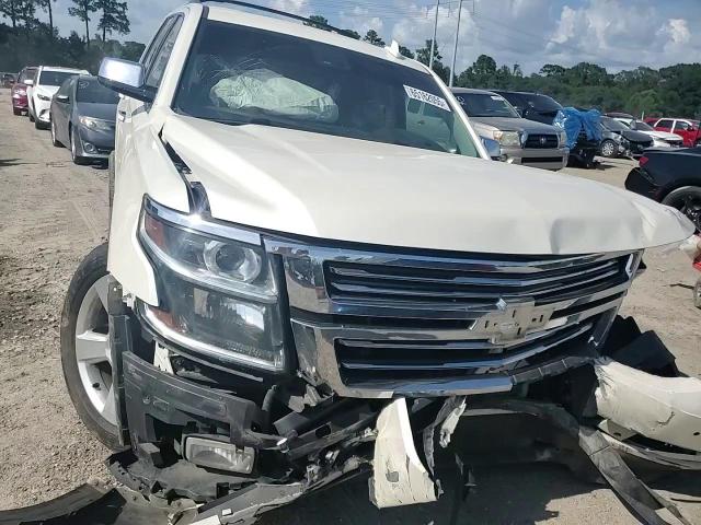 2015 Chevrolet Tahoe C1500 Ltz VIN: 1GNSCCKC9FR697477 Lot: 65162055