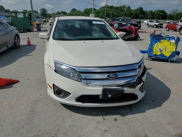 2011 Ford Fusion Se VIN: 3FAHP0HG0BR147010 Lot: 65421765