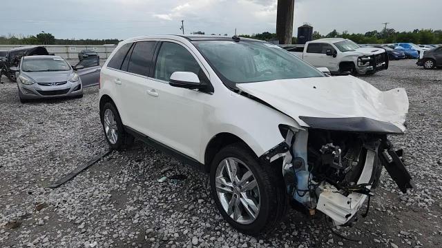 2012 Ford Edge Limited VIN: 2FMDK4KC2CBA67482 Lot: 64782605