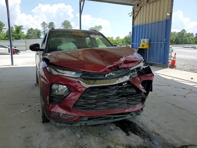 2022 Chevrolet Trailblazer Rs VIN: KL79MTSL7NB117250 Lot: 64067785