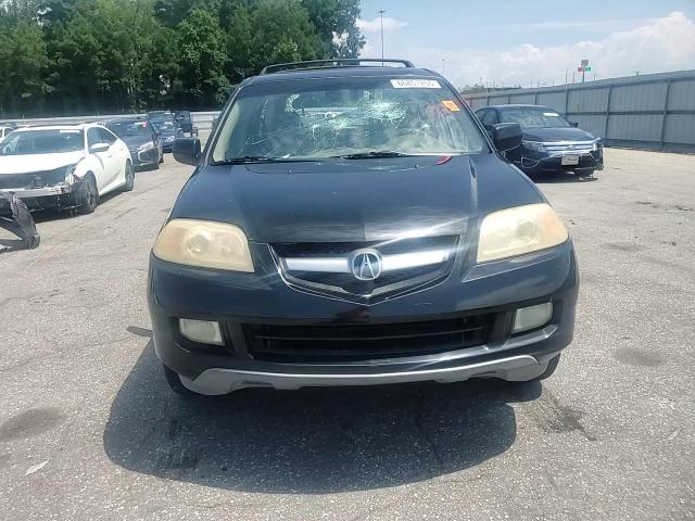 2005 Acura Mdx Touring VIN: 2HNYD188X5H560161 Lot: 66851255