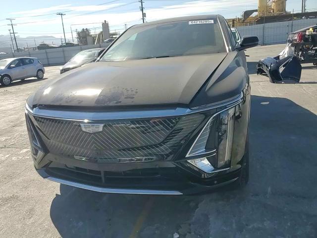 2025 Cadillac Lyriq Luxury VIN: 1GYKPNRK8SZ306149 Lot: 64216285