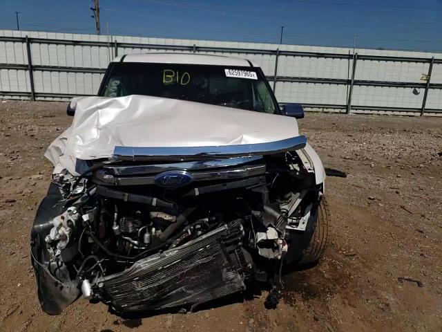 2010 Ford Flex Limited VIN: 2FMGK5DC2ABA67737 Lot: 62597965