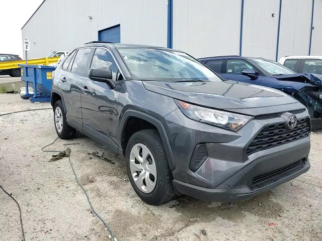 2022 Toyota Rav4 Le VIN: 2T3F1RFV3NW265318 Lot: 64550595