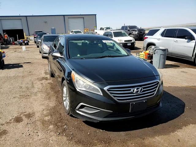 2017 Hyundai Sonata Se VIN: 5NPE24AF6HH575194 Lot: 64620185
