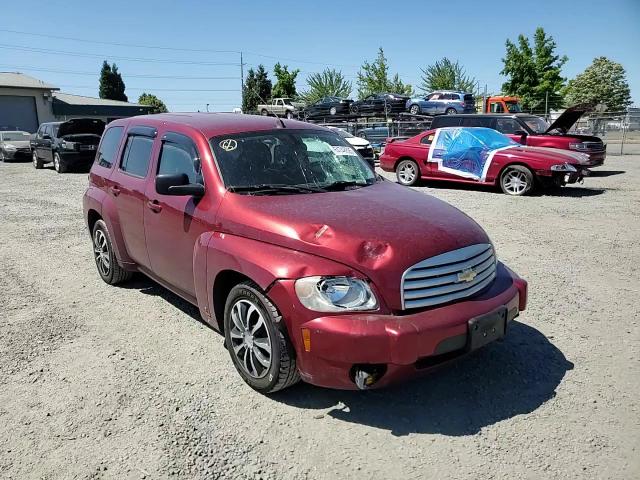 2009 Chevrolet Hhr Ls VIN: 3GNCA13B49S586308 Lot: 64748895