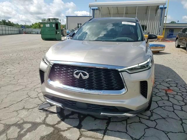 2022 Infiniti Qx60 Autograph VIN: 5N1DL1HU8NC342979 Lot: 63508105