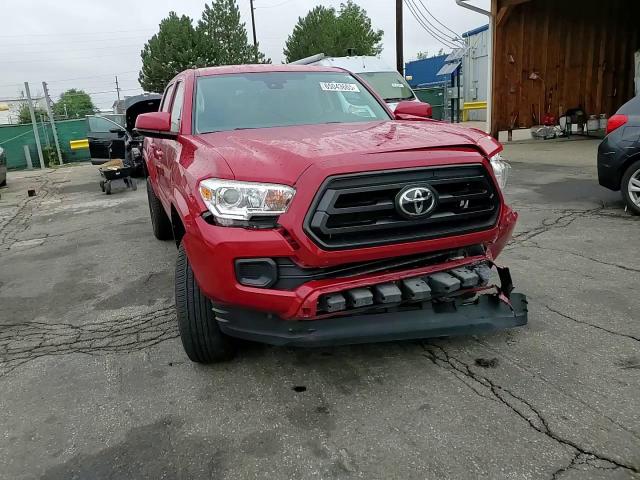 2020 Toyota Tacoma Double Cab VIN: 3TMCZ5AN6LM369148 Lot: 65043665