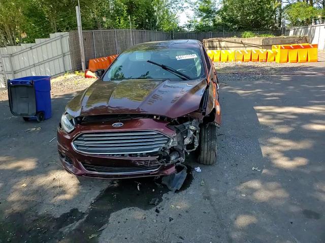 2015 Ford Fusion Titanium VIN: 3FA6P0K90FR112264 Lot: 64454055