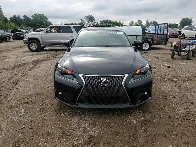 2015 Lexus Is 250 VIN: JTHCF1D29F5022683 Lot: 64146505