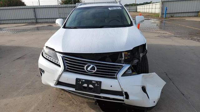 2013 Lexus Rx 350 VIN: 2T2ZK1BA2DC102730 Lot: 63911675