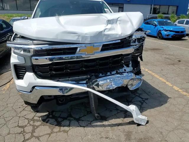 2022 Chevrolet Silverado K1500 Lt-L VIN: 1GCPDKEK9NZ508821 Lot: 61832995