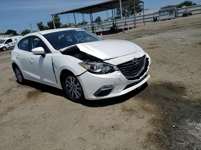 2014 Mazda 3 Touring VIN: JM1BM1L74E1160511 Lot: 64337955