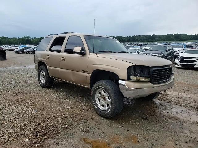 2001 GMC Yukon VIN: 1GKEC13V71J211321 Lot: 62565225
