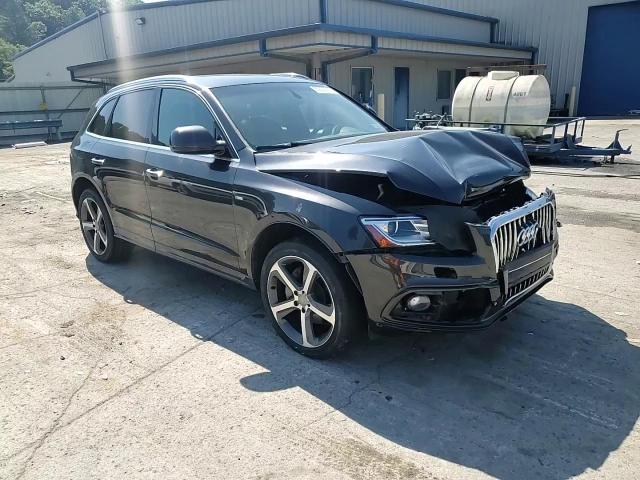 2015 Audi Q5 Premium Plus VIN: WA1DGAFP6FA075032 Lot: 65628815