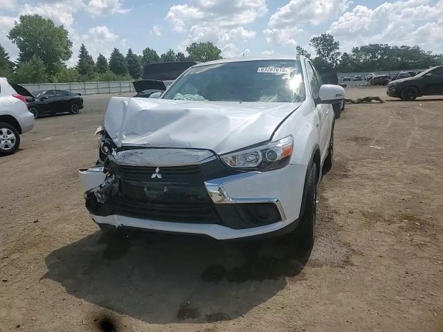 2017 Mitsubishi Outlander Sport Es VIN: JA4AP3AU2HZ014017 Lot: 63287615