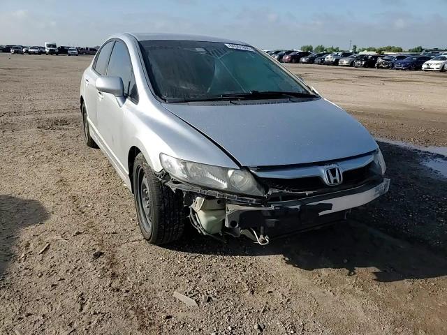 2011 Honda Civic Lx VIN: 19XFA1F58BE005960 Lot: 66551805