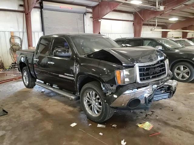2011 GMC Sierra K1500 Slt VIN: 3GTP2WE30BG145648 Lot: 64944385