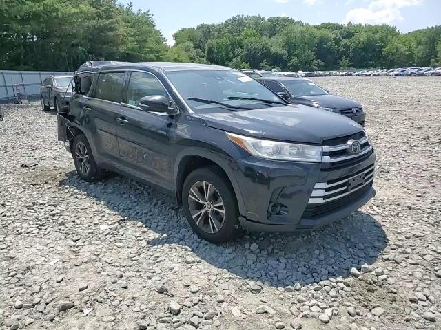 2017 Toyota Highlander Le VIN: 5TDBZRFH4HS431174 Lot: 63752025