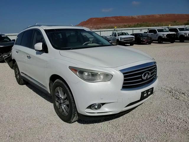 2013 Infiniti Jx35 VIN: 5N1AL0MN9DC334237 Lot: 63814175