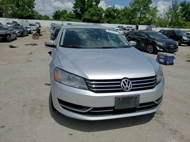 2013 Volkswagen Passat Se VIN: 1VWBH7A34DC002337 Lot: 64510725
