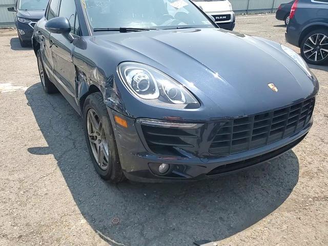 2017 Porsche Macan VIN: WP1AA2A52HLB08488 Lot: 63187485