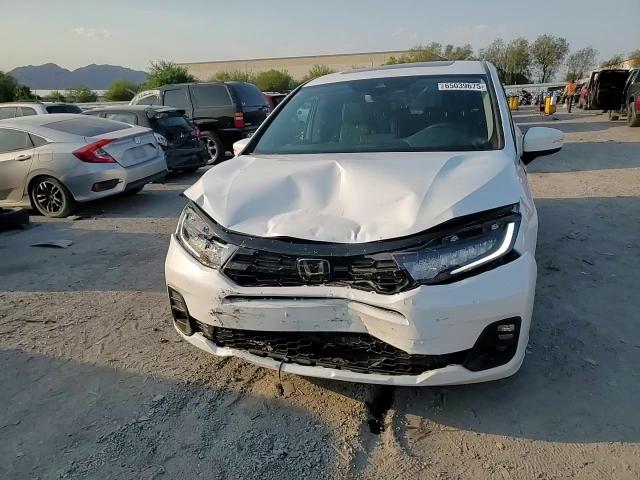 2025 Honda Odyssey Touring VIN: 5FNRL6H82SB004745 Lot: 65039675