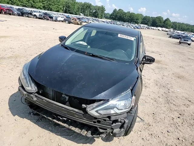 2018 Nissan Sentra S VIN: 3N1AB7APXJY256126 Lot: 66635015