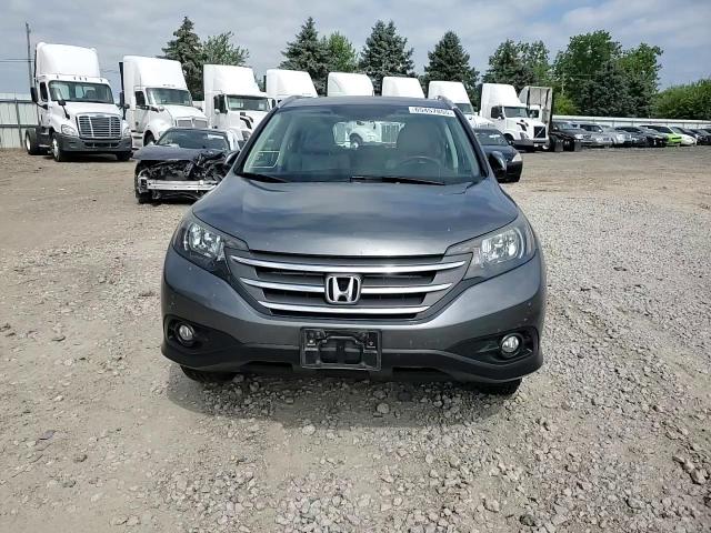 2014 Honda Cr-V Exl VIN: 5J6RM4H7XEL002651 Lot: 65457855