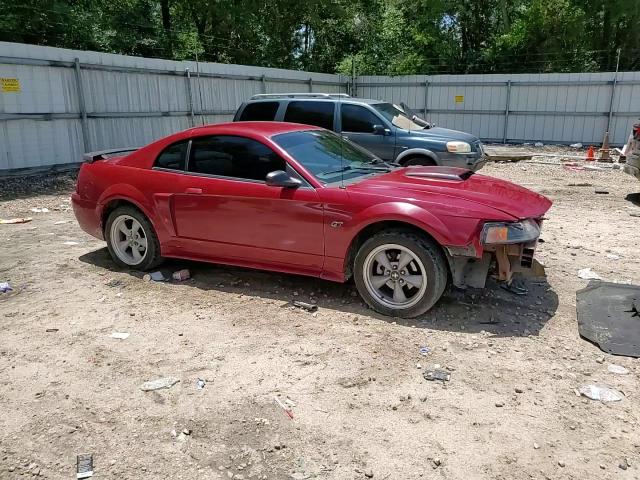 2002 Ford Mustang Gt VIN: 1FAFP42X32F183262 Lot: 63978985