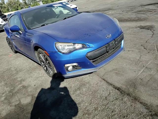 2016 Subaru Brz 2.0 Limited VIN: JF1ZCAC15G9602784 Lot: 63340765