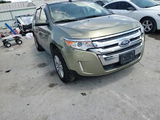 2012 Ford Edge Sel VIN: 2FMDK4JCXCBA36479 Lot: 65052245
