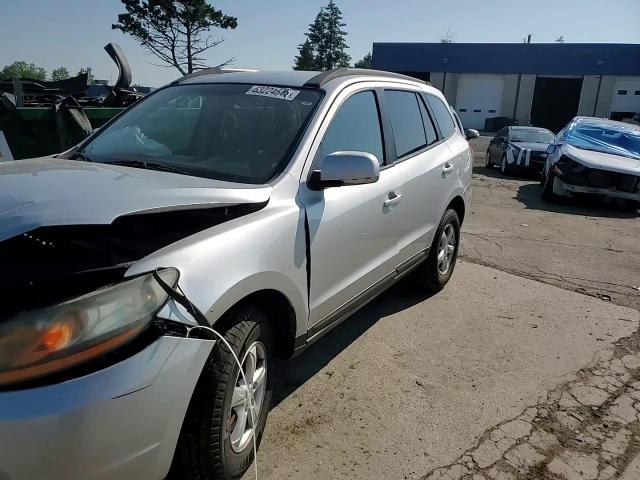2008 Hyundai Santa Fe Gls VIN: 5NMSG73D48H141449 Lot: 63224645