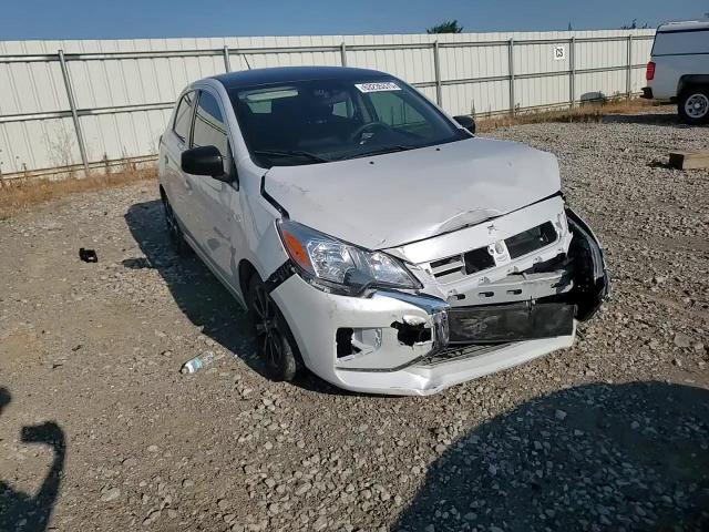 2023 Mitsubishi Mirage Se VIN: ML32AWHJ0PH001184 Lot: 63235375
